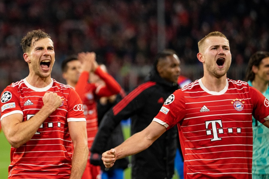 बार्यन च्याम्पियन्स लिगको क्वाटरफाइनलमा, पीएसजी बाहिरियो