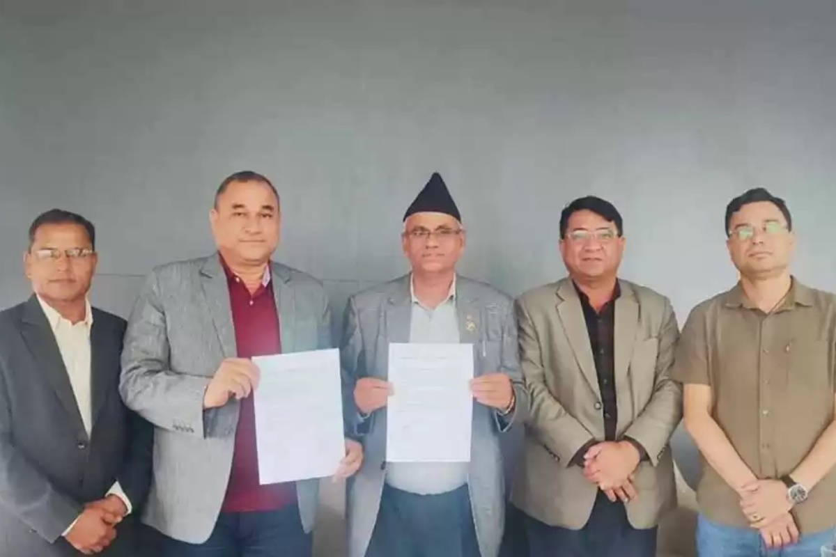 कांग्रेस र एमालेले मागे सुदूरपश्चिमका मुख्यमन्त्री सोडारीको राजीनामा