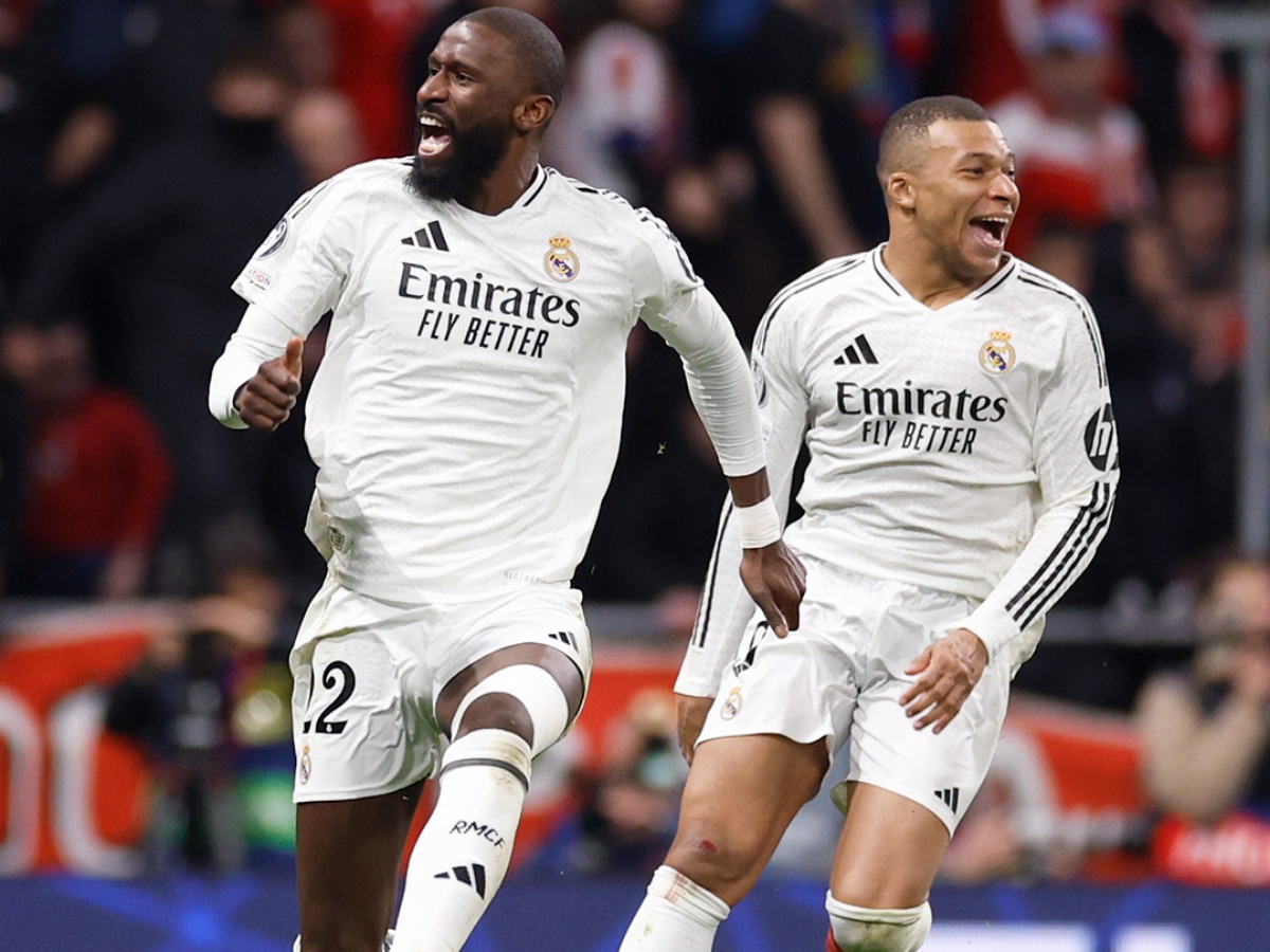 रियल मड्रिड र आर्सनल च्याम्पियन्स लिगको अन्तिम आठमा