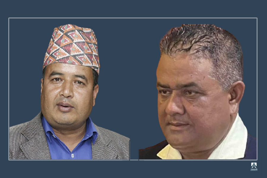 भक्तपुर–२ मा दुर्लभ थापाको अग्रता कायमै