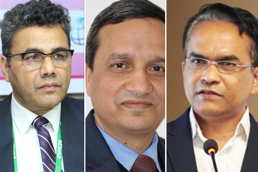 पोषराज, गुणाकर र विश्वनाथ अर्थमन्त्रीको विज्ञ समूहमा