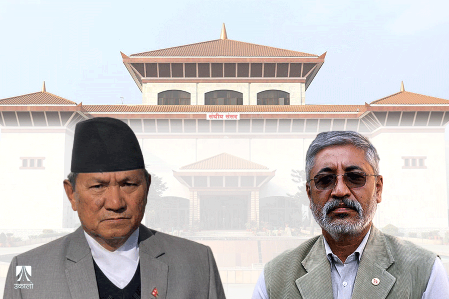 एमालेमा सभामुख बन्न गुरुङ र विश्वकर्माबीच हानथाप, ओलीको ‘सिग्नल’ कसलाई?