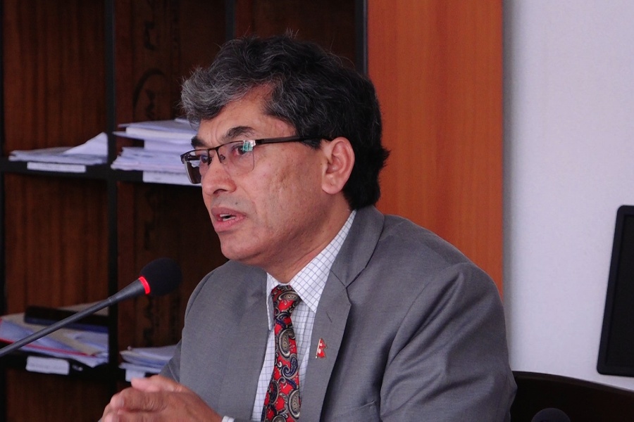 योजना आयोगले १६औँ योजनामा कृषि क्षेत्रलाई प्राथमिकता दिने 