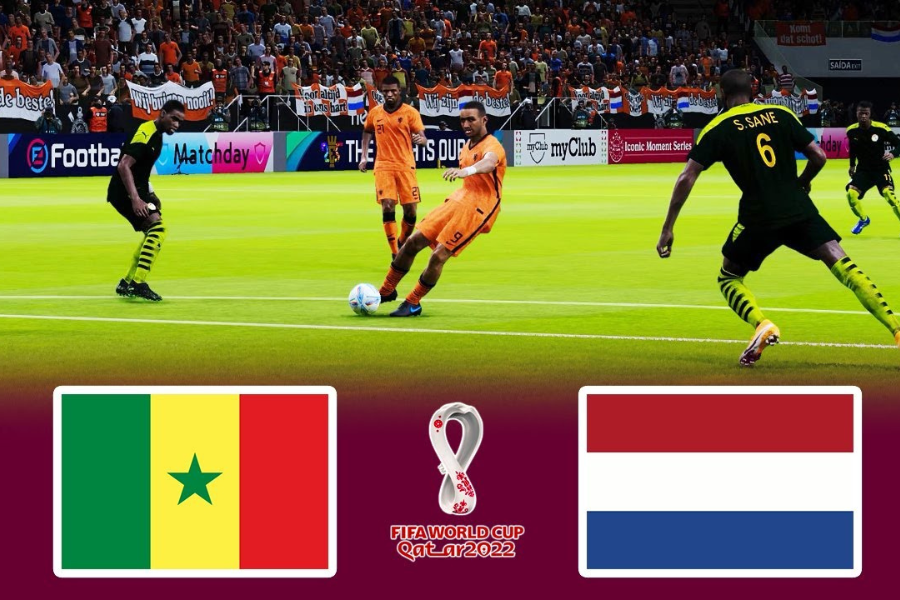 नेदरल्यान्ड्स र सेनेगल अन्तिम १६ मा