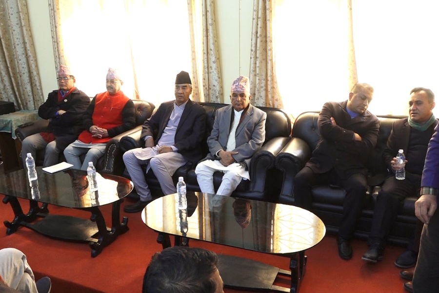 प्रतिनिधिसभामा दलको भूमिकालाई सशक्त बनाउने कांग्रेसको निर्णय