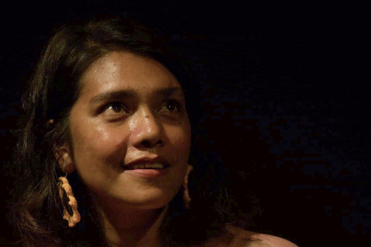 ‘ब्याल्क बक्स’भित्रबाट पवित्राले पहिल्याएको उज्यालो