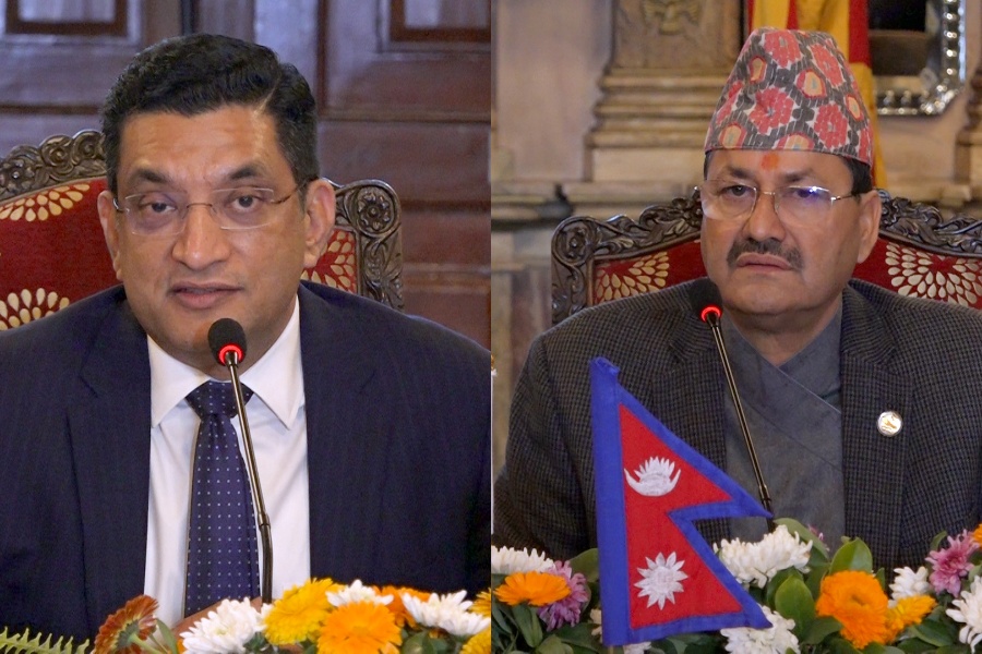 नेपाल र श्रीलंकाका विदेशमन्त्रीबीच क्षेत्रीय संगठनहरू बलियो बनाउनेबारे छलफल