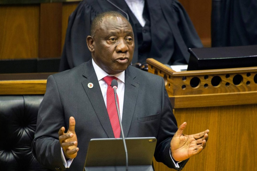 रुस–युक्रेन वार्ता आयोजना गर्न दक्षिण अफ्रिका तयार, वार्ता यही महिना हुने सम्भावना