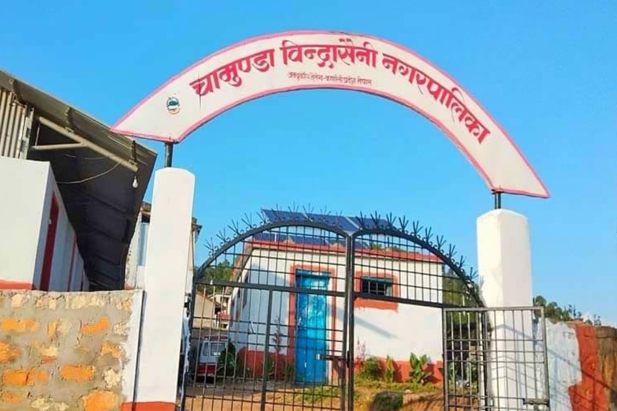 अख्तियारको प्रश्नपछि चामुण्डाबिन्द्रासैनीका ७१ कर्मचारीको करार सम्झौता रद्द