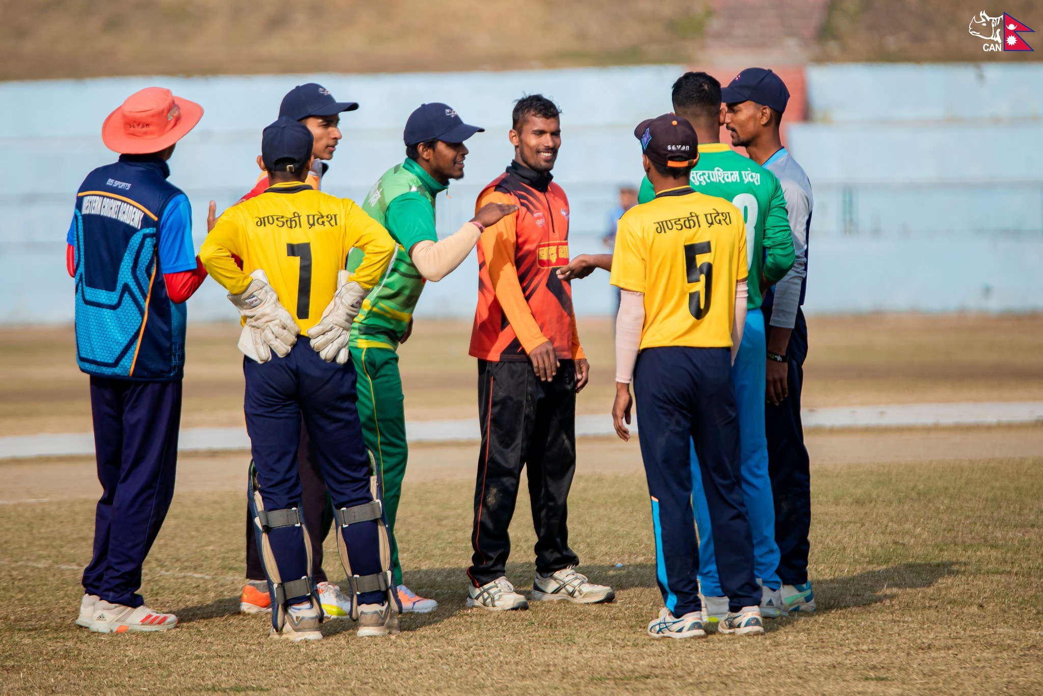 प्रशिक्षणका लागि मैदान अभाव भएकाे भन्दै यू–१९ टोली पोखरातर्फ
