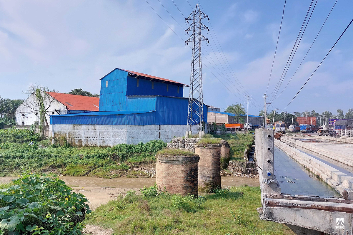 ऐतिहासिक रक्सौल–अमलेखगञ्ज रेल्वेको सात खर्बको जग्गा ‘बन्दरबाँट’