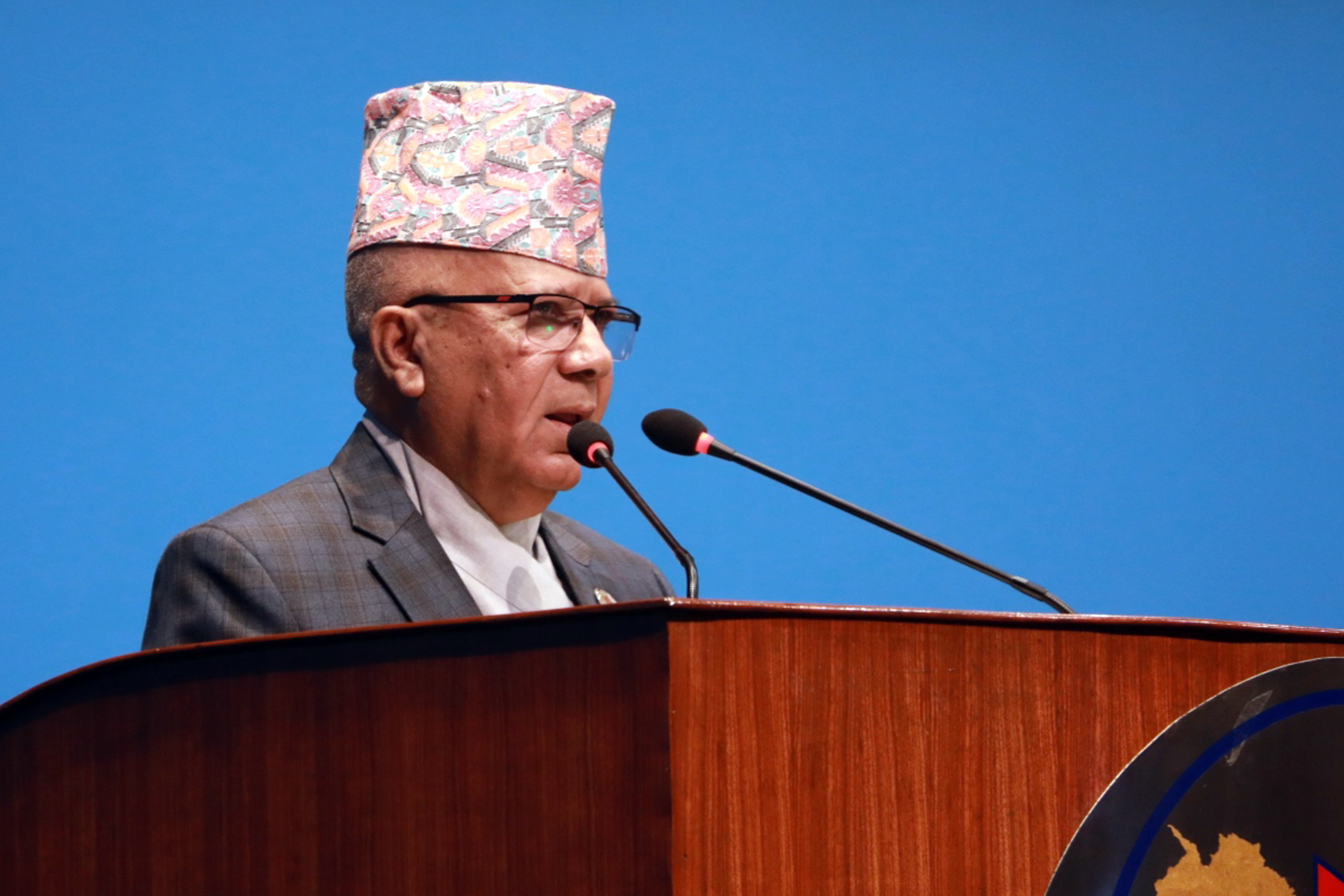 संसद्‌मा ओलीलाई नेपालको जवाफ- ‘यो गिरिजाको समय होइन’