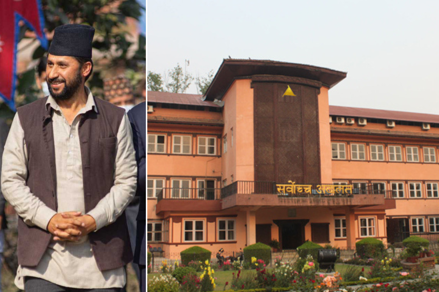 सर्वोच्चले महान्यायाधिवक्तालाई सोध्यो- रविविरुद्ध मुद्दा नचलाउनुको कारण के हो?