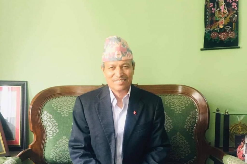 भीम रावलले भने : टिकट नदिन षड्यन्त्र गरियो