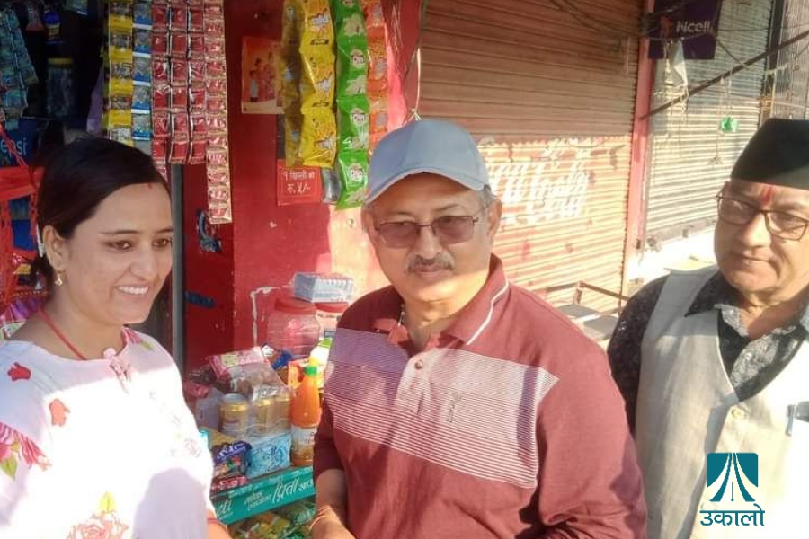 रूपन्देही–३ को घमासान : बालकृष्ण खाँणलाई झस्काइरहेको त्यो ‘विद्रोही चोक’ 