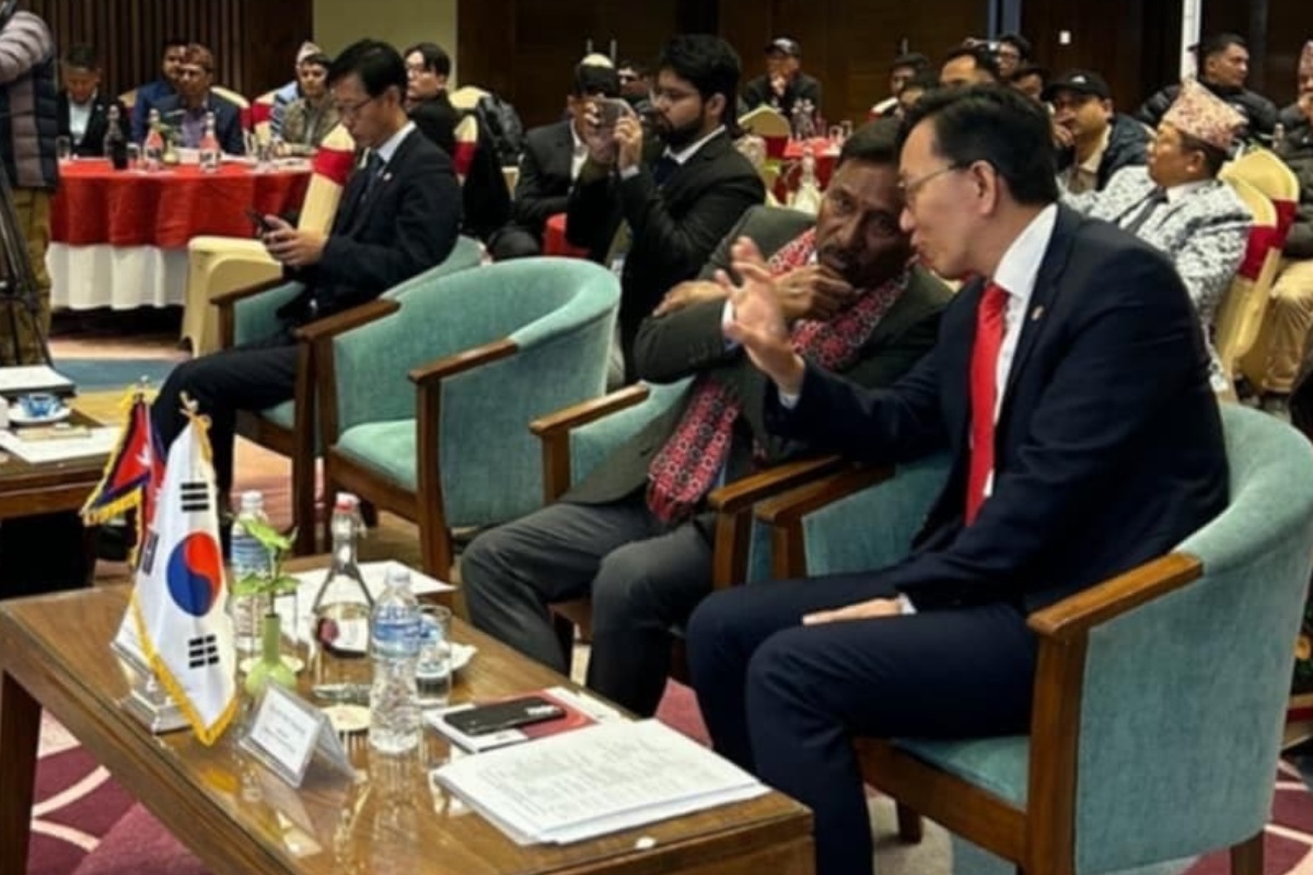 उत्पादित वस्तुको बजारीकरण र प्रविधि प्रयोगसम्बन्धी योजना ल्याउनुपर्ने कोरियाबाट फर्किएहरूको जोड