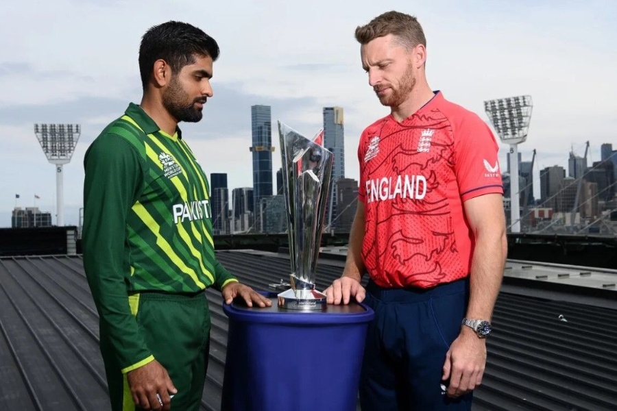 टी–२० विश्वकप : दोस्रो उपाधिको खोजीमा पाकिस्तान र इङ्ल्यान्ड