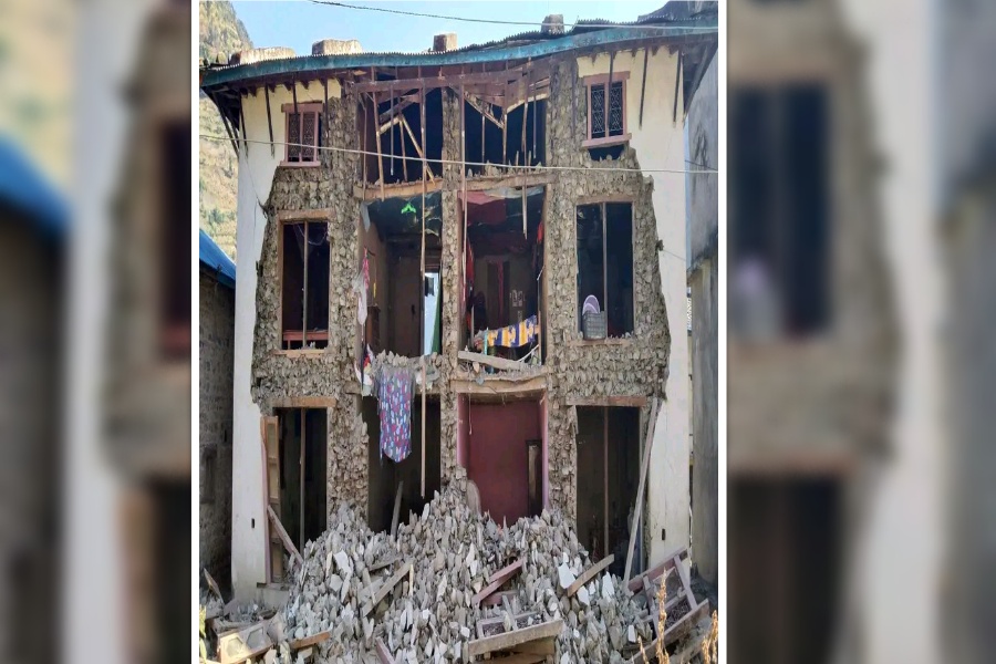 भूकम्प अपडेट: रुकुम पश्चिममा उद्धार सकियो, आइतबारदेखि राहत वितरण गरिने