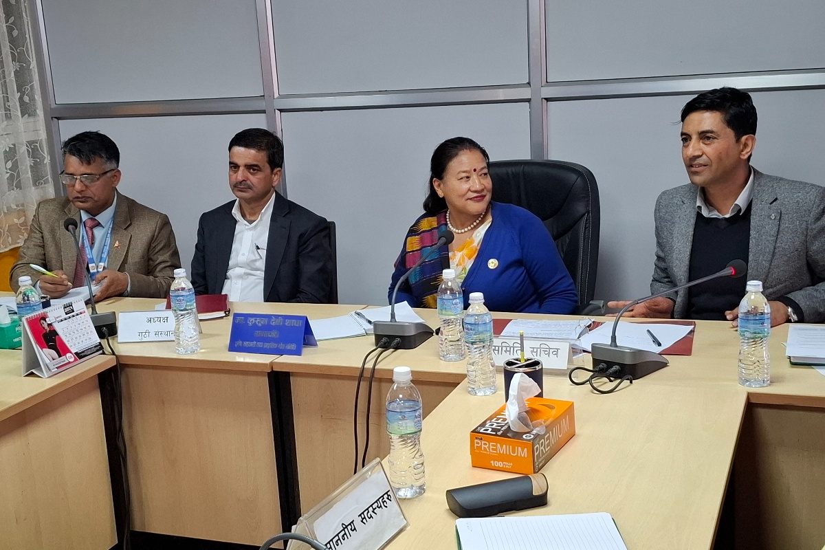 स्वर्गद्वारी गुठी किसानको समस्या समाधानका लागि कानून बनाउन निर्देशन