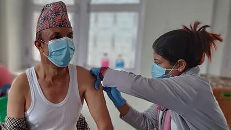 कोभिड–१९ को मापदण्ड परिमार्जन, अब मास्क स्वेच्छिक