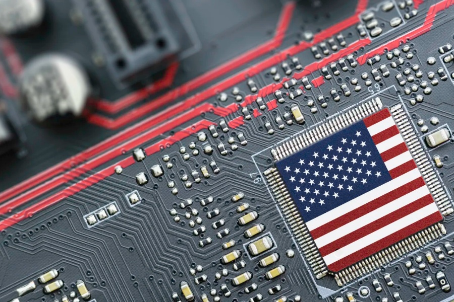 चीनलाई लक्षित गरेर दर्जनौं  संस्थामाथि अमेरिकाद्वारा प्रतिबन्ध