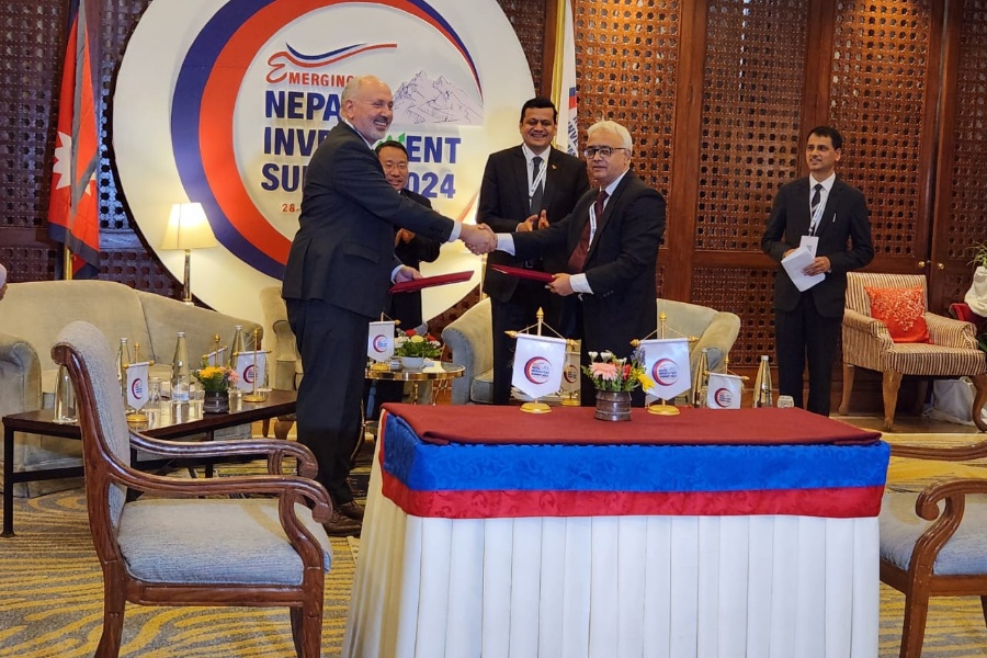 सार्वजनिक निजी साझेदारी प्रवर्द्धनका लागि ‘वाप’ र ‘नाप’बीच समझदारी