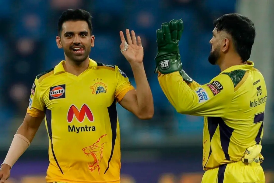 आईपीएलमा दीपकले लिए ५६८ दिनमा पहिलो विकेट