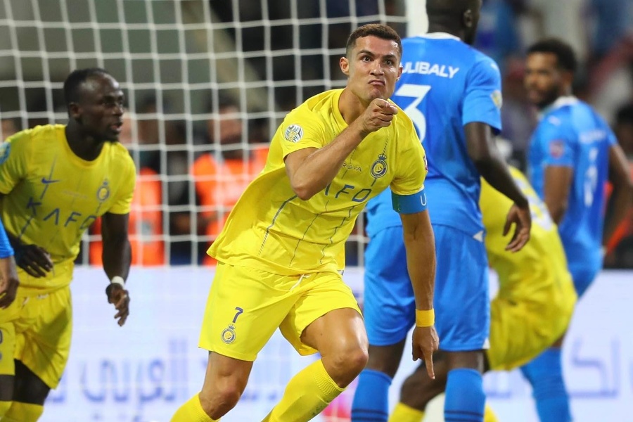 रोनाल्डो चम्किएपछि अल–नासरले जित्यो अरब क्लब च्याम्पियन्स कप