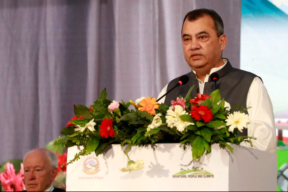 हिमालमा जलवायुले पारेको असर न्यूनीकरणमा चासो