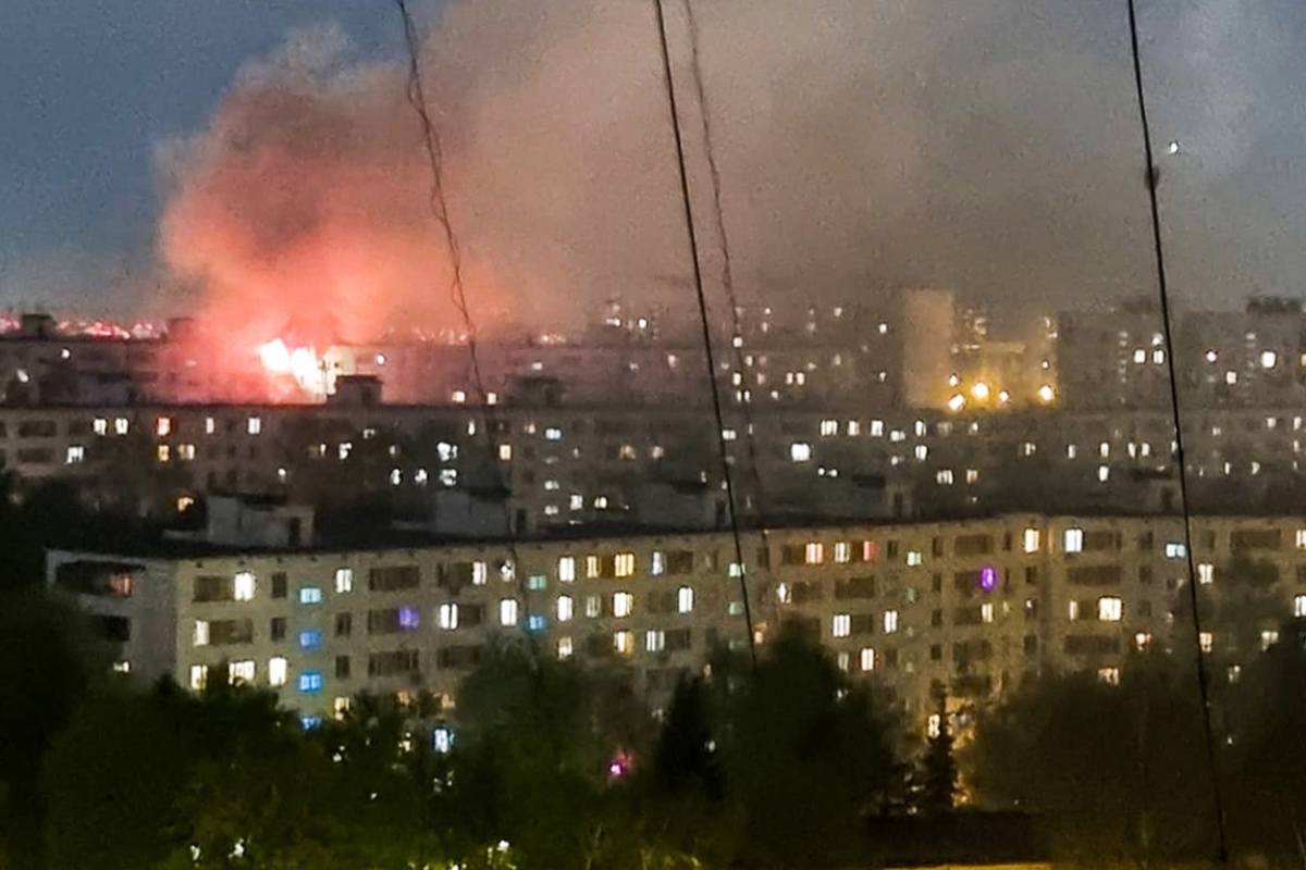 रुसको एक अपार्टमेन्टमा आगलागी हुँदा पाँच जनाको मृत्यु