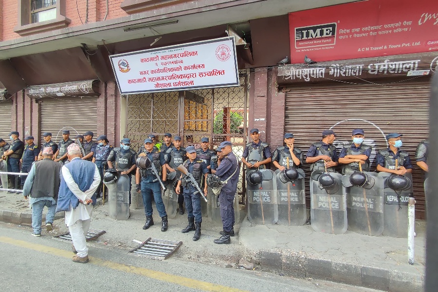 गौशाला धर्मशाला विवाद : पर्यटनमन्त्रीद्वारा बैठक आह्वान