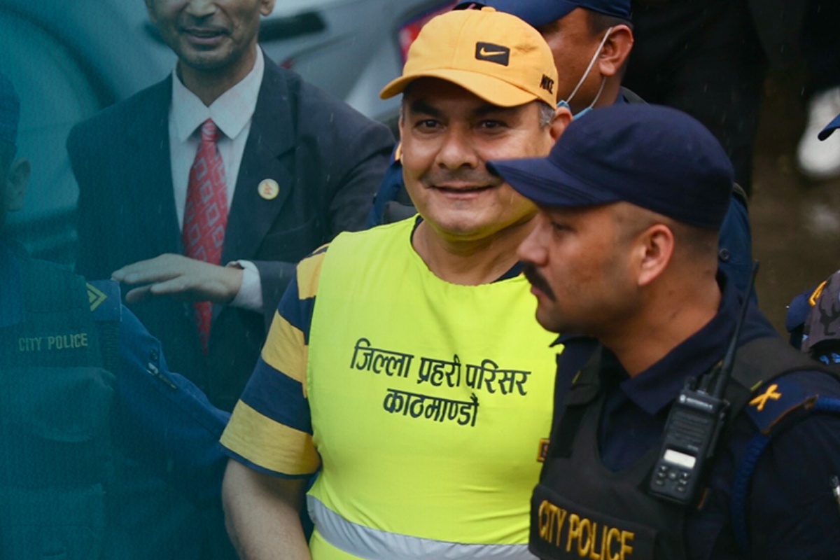 दुर्गा प्रसाईंसहित ७ जना डिल्लीबजार कारागार चलान