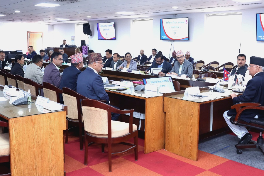 मेडिकल कलेजको सिट संख्या र शुल्क पुनरावलोकन गर्न कार्यदल गठन