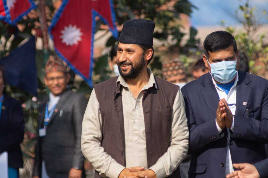 सरकारमा जान किन आतुर देखिँदैछन् रवि लामिछाने?