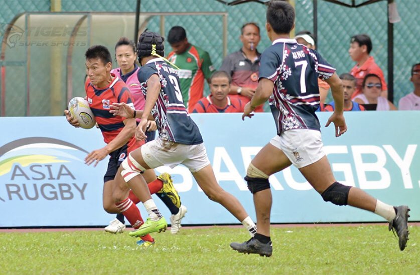 एशिया यू–२० सेभेन्स महिला तथा पुरुष रग्बी प्रतियोगिता नेपालमा हुने