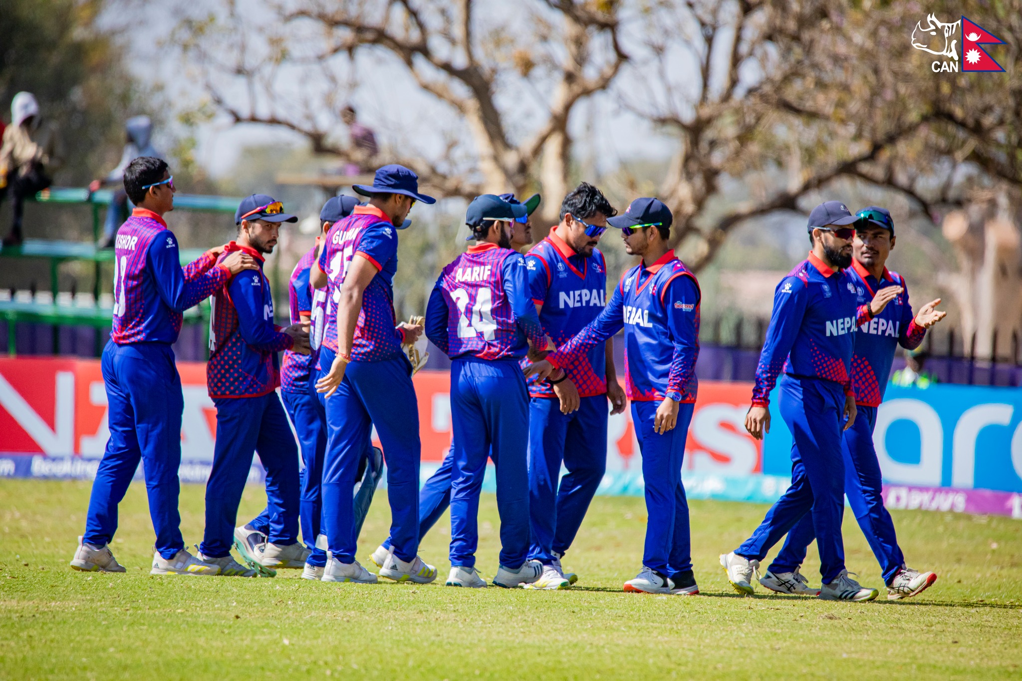 ज्ञानेन्द्र र करणसहित ४ खेलाडीलाई बाहिर राख्दै इमर्जिङ कपका लागि टोली घोषणा