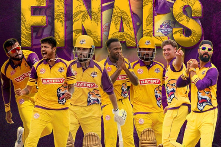 दीपेन्द्रको उत्कृष्ट प्रदर्शनमा टाइगर्स विजयी, सन्दीप सम्मिलित सर्रे फाइनलमा