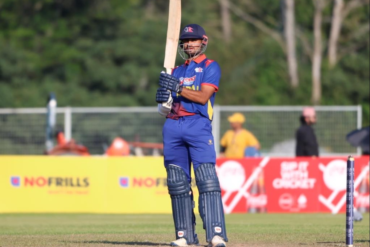 नेपाल क्यानडासँग ४ विकेटले पराजित