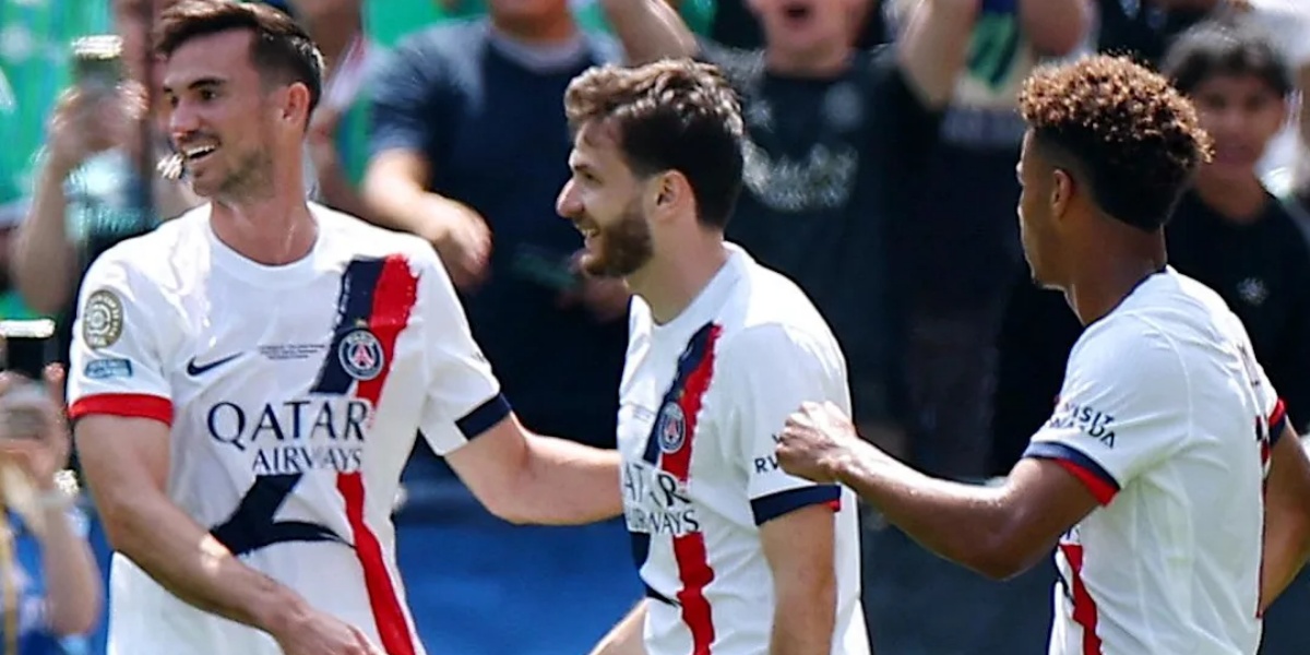 पीएसजी क्लब विश्वकपको नकआउट चरणमा