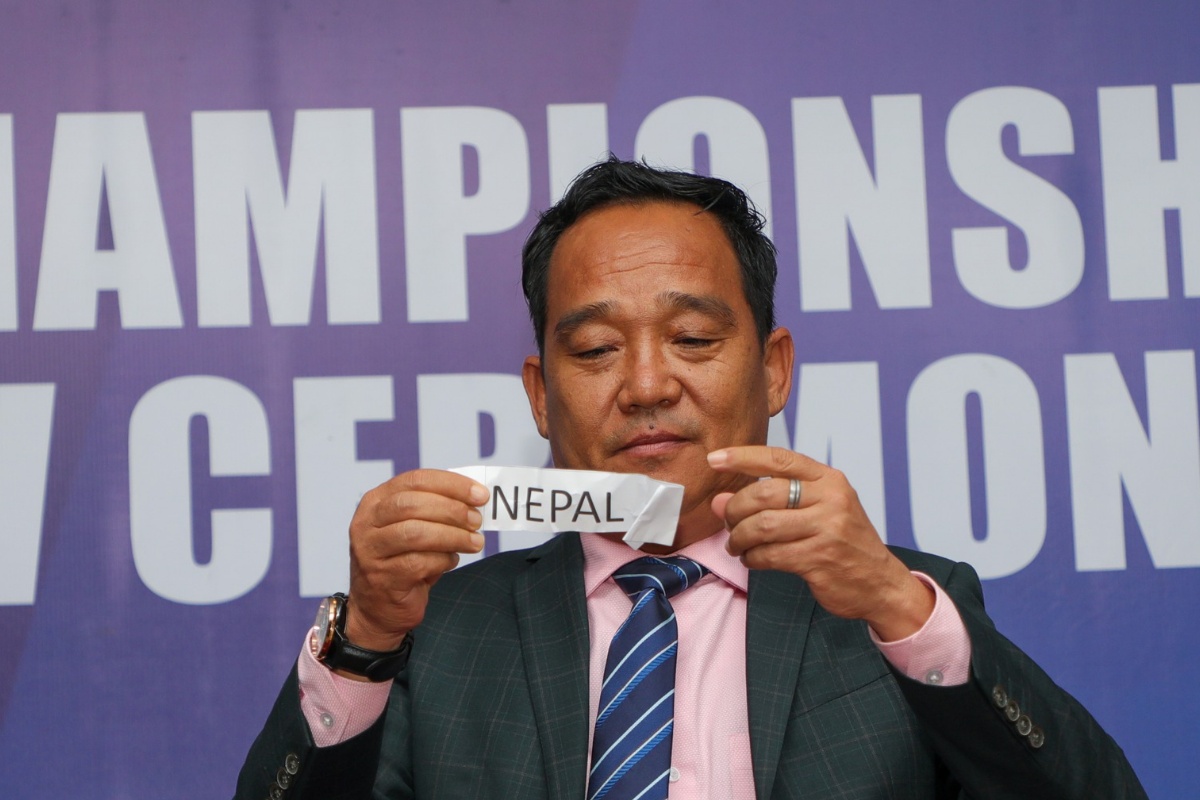 साफ च्याम्पियनसिप : नेपालको समूहमा भारतसँगै श्रीलंका