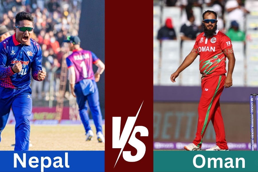 विश्वकप लिग–२ : आज नेपाल र ओमानबीच प्रतिस्पर्धा 