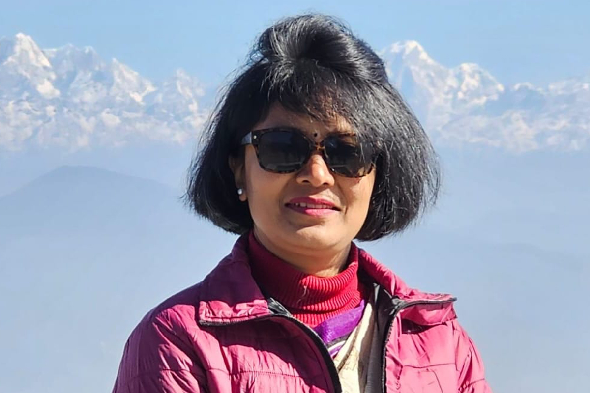 राष्ट्रियसभा सदस्यमा अन्जान शाक्य मनोनीत