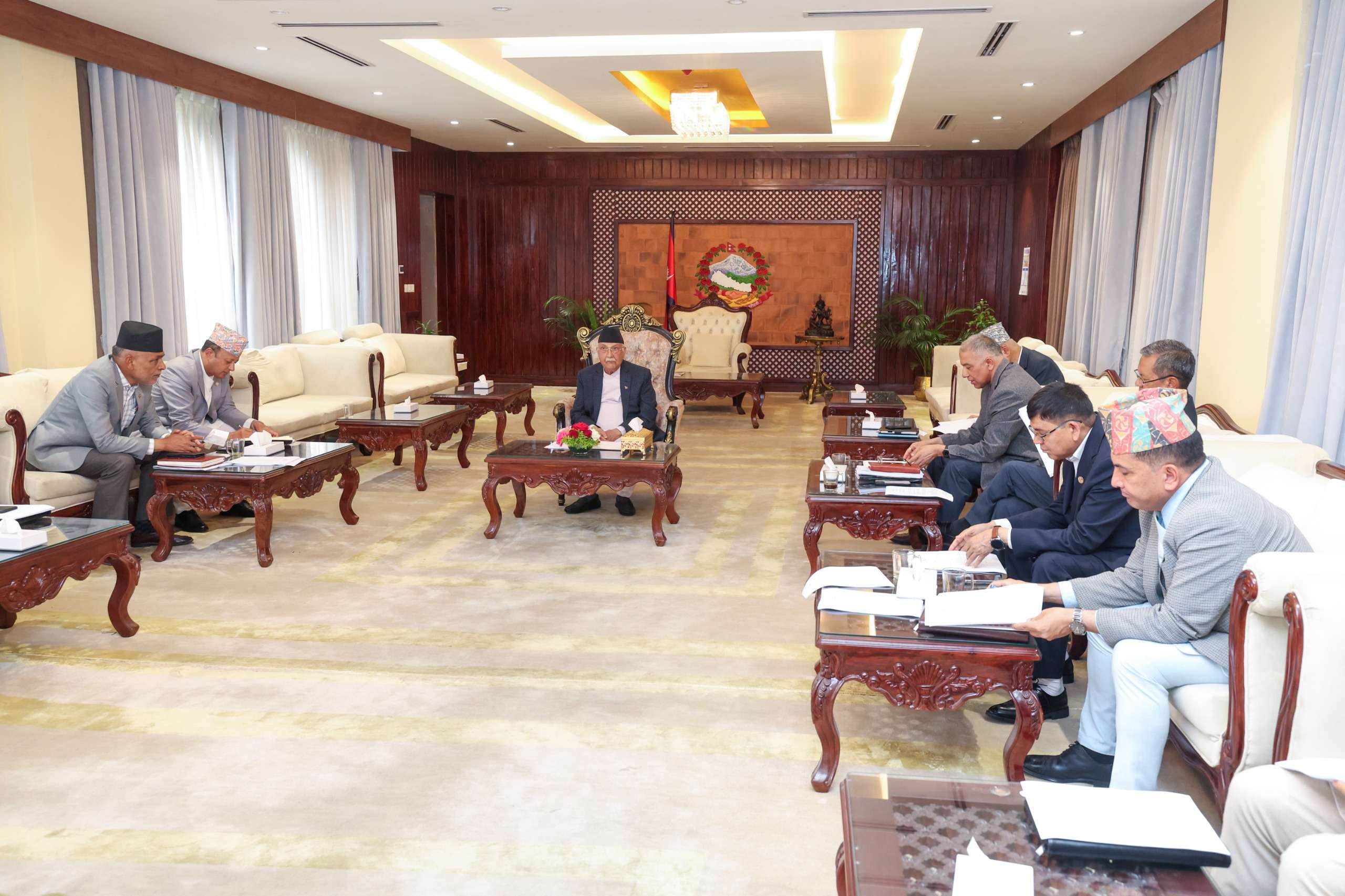 लगानी बोर्डबाट ५७ अर्ब ६४ करोडको मुक्तिनाथ केवलकार परियोजनाको लगानी स्वीकृत