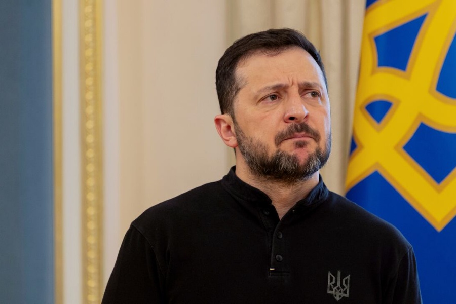 जेलेन्स्कीले भने– बिहीबार टर्किएमा पुटिनको प्रतीक्षा गर्नेछु