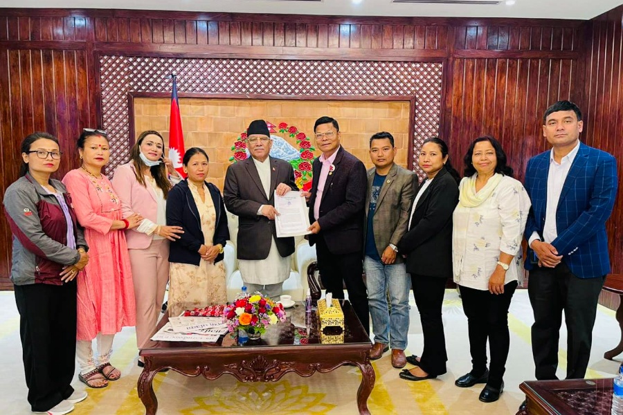 सीमान्तकृत समुदायको अधिकारका लागि सरकार दृढ छ: प्रधानमन्त्री