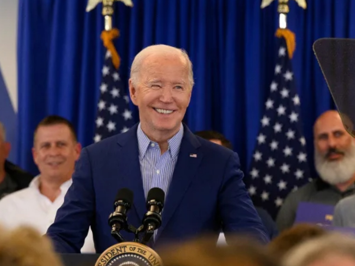 बाइडेनको चुनावी अभियान फ्लोरिडामा, गर्भपतन अधिकार प्रमुख मुद्दा