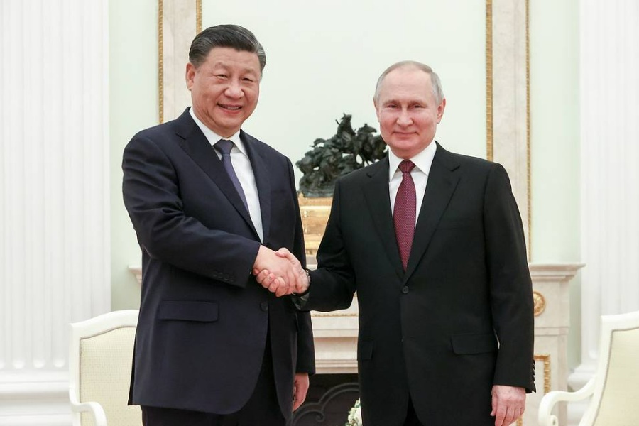 युक्रेन र पश्चिमाहरू शान्तिका लागि तयार छैनन् : पुटिन