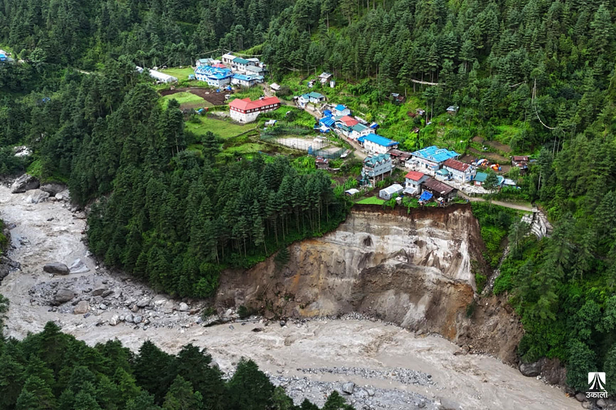 हिमताल विस्फोट : के होला खुम्बु क्षेत्रको पर्यटन? 