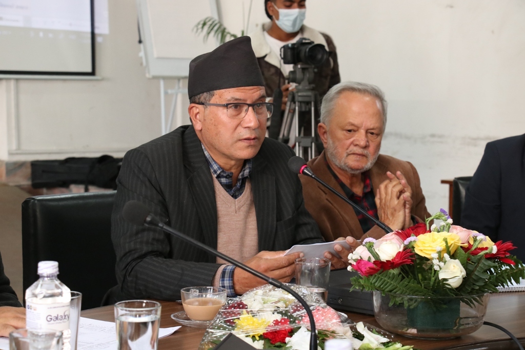 नेपालका लागि ‘स्मार्ट सिटी’ आवश्यक छैन:  मेयर प्रजापति