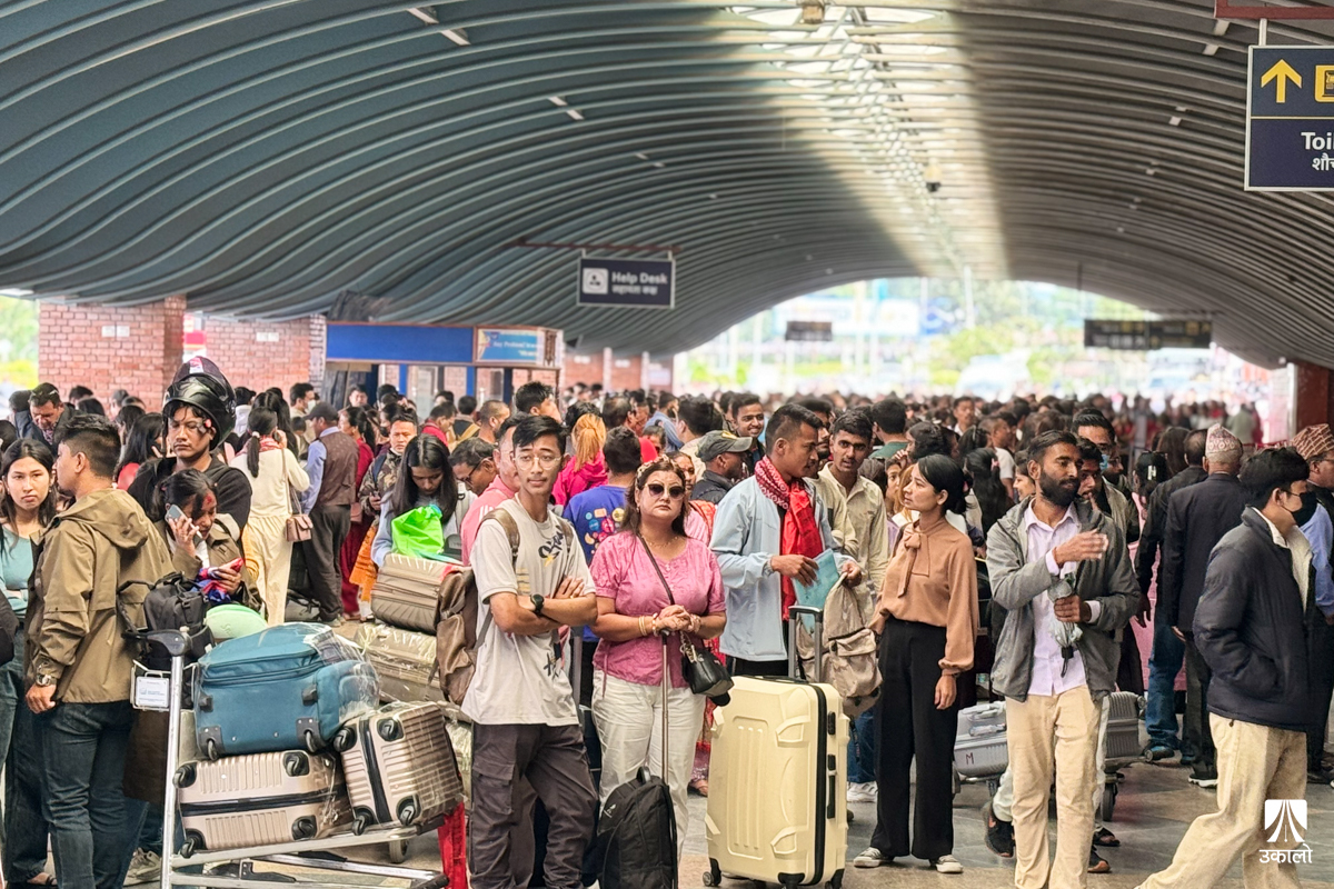 साउनयता वैदेशिक अध्ययनमा बिदेसियो ६४ अर्ब १५ करोड